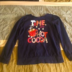 Girls Long Sleeved Tshirt